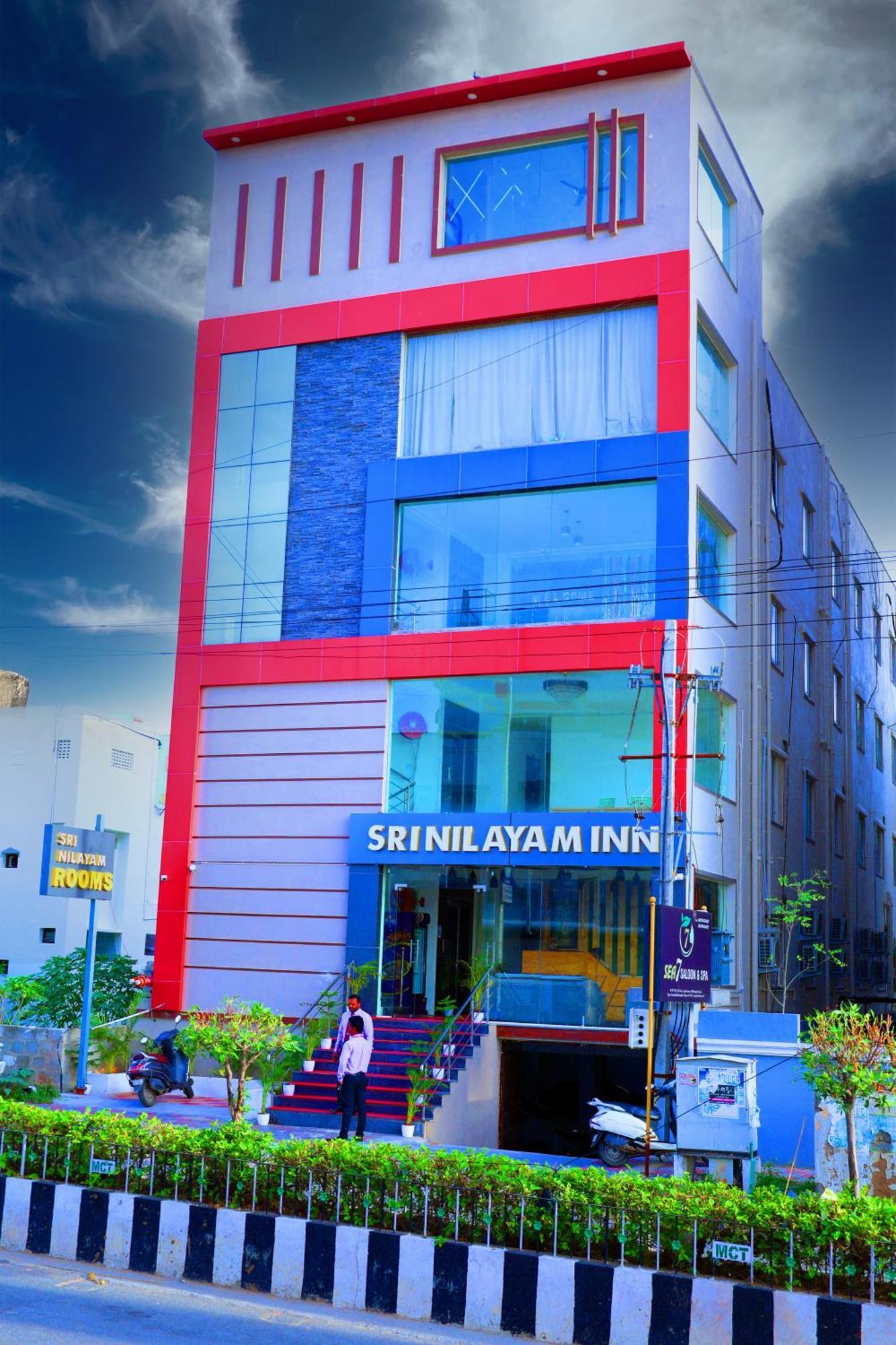 Sri Nilayam Inn 티루파티 외부 사진