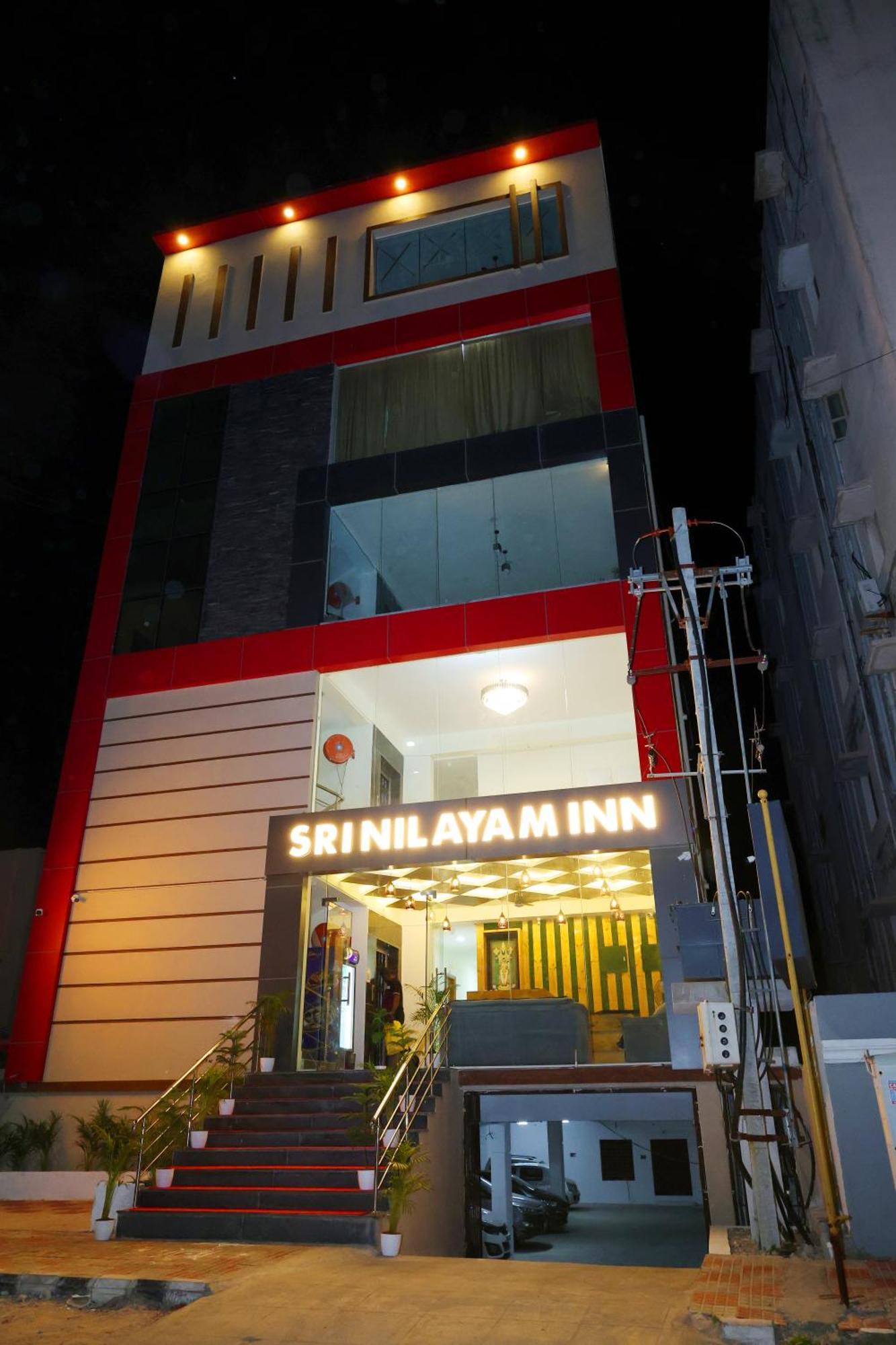 Sri Nilayam Inn 티루파티 외부 사진