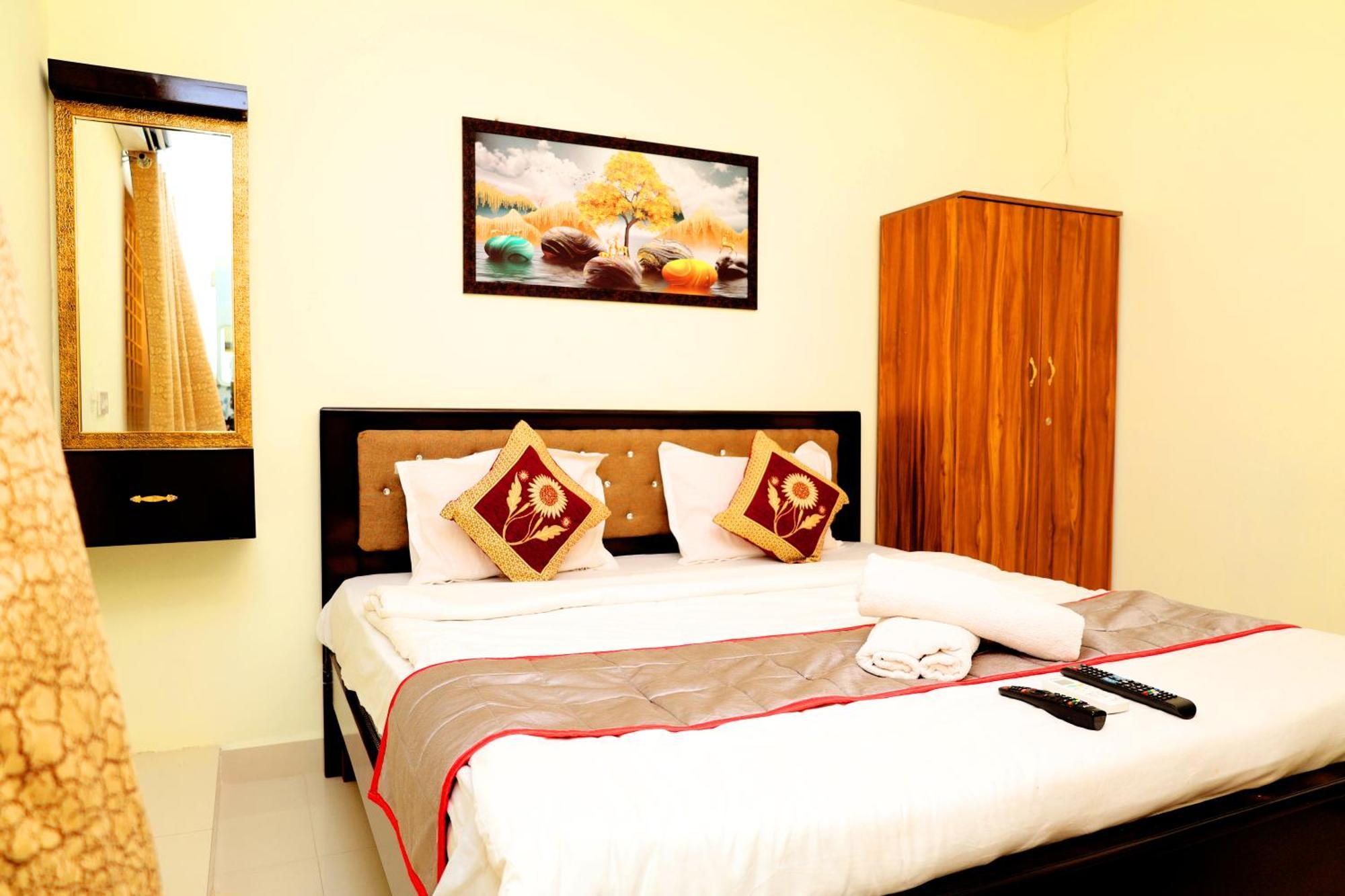 Sri Nilayam Inn 티루파티 외부 사진