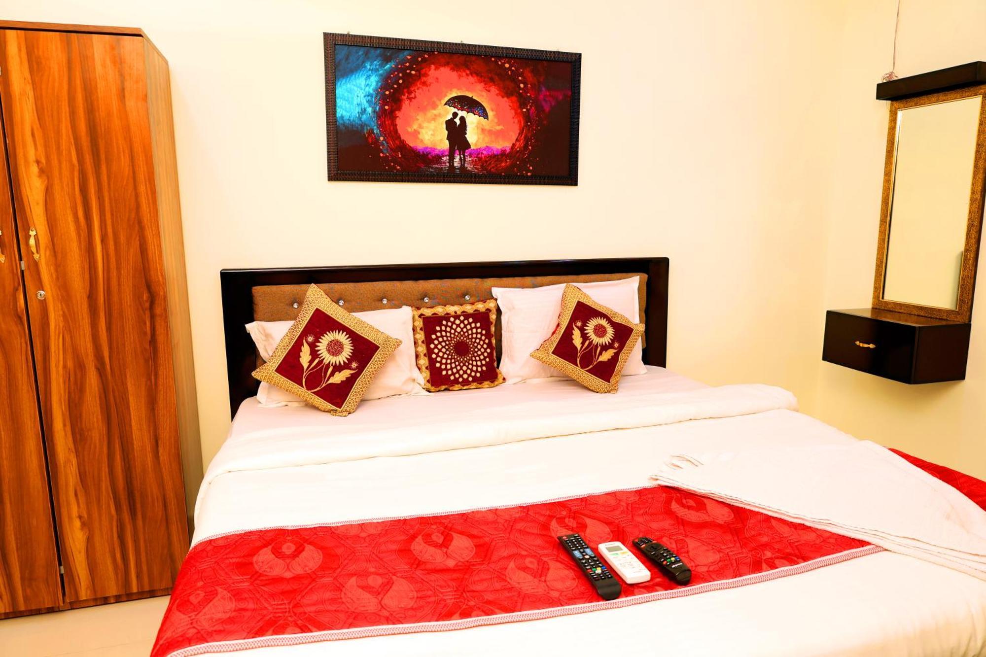 Sri Nilayam Inn 티루파티 외부 사진
