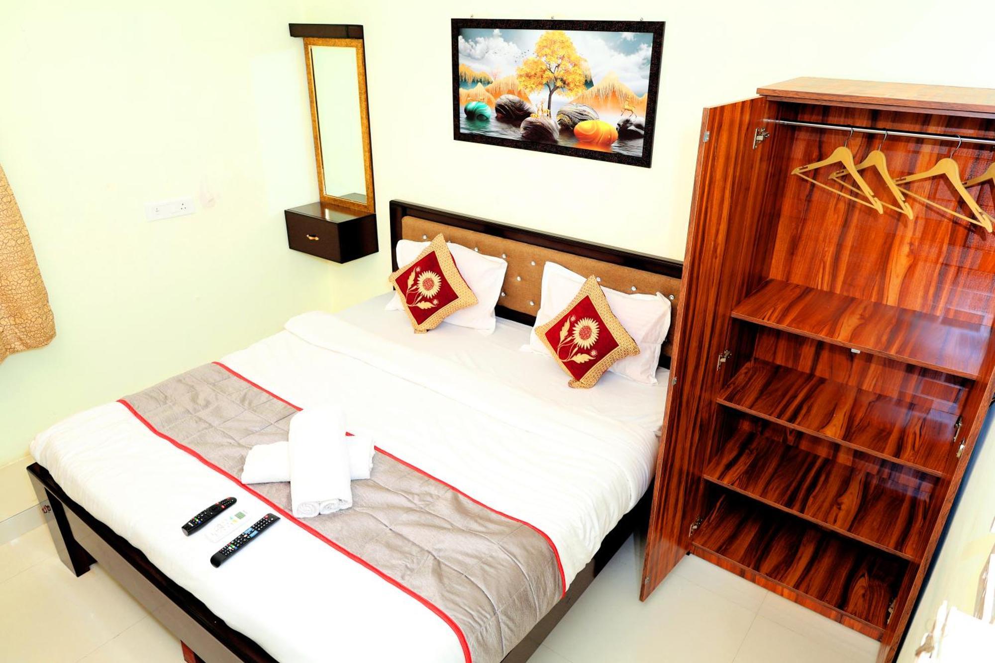 Sri Nilayam Inn 티루파티 외부 사진