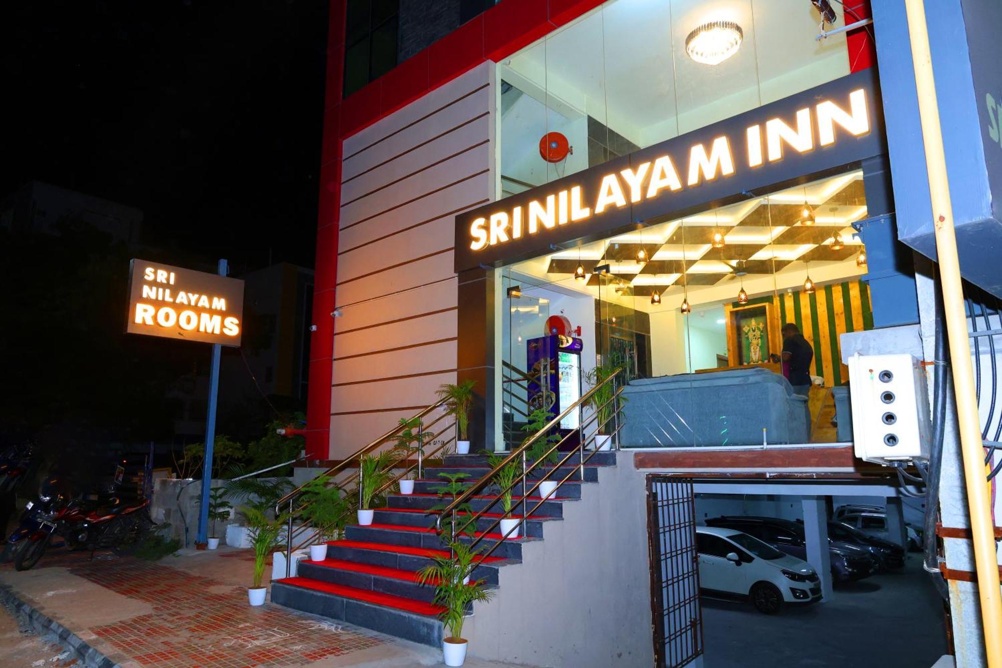 Sri Nilayam Inn 티루파티 외부 사진